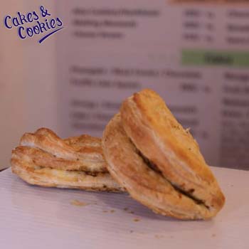 Chicken Puffs
